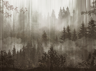 Фотообои Foresta 11, FORESTA, Wall street Фотообои Foresta 11, FORESTA, Wall street
